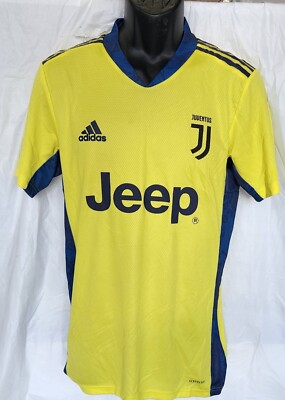 Juventus jersey 100% Authentic adidas Size S #77 BUFFON 2018-2019