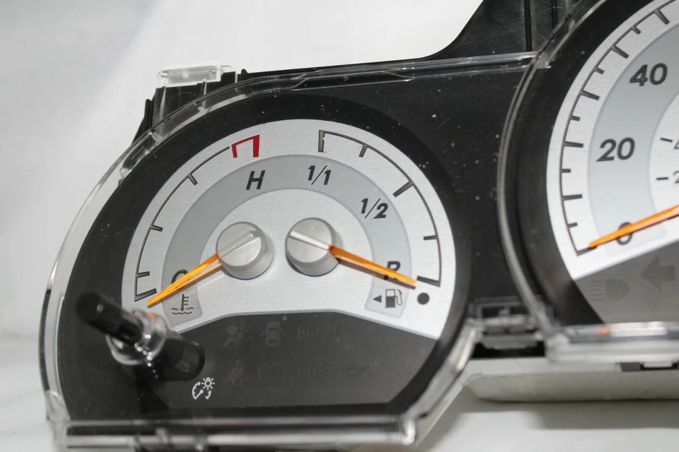 Спидометр приборной панели приборной панели датчики 06 07 Scion tC 56,091 миль - Изображение 2 из 4