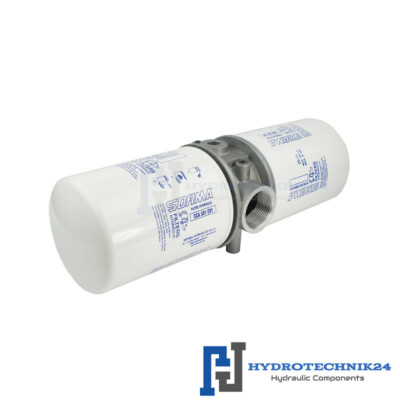 Hydraulik Saugfilter für Leitungsmontage 150l/min AMF 601 MN 1AB606 Sofima