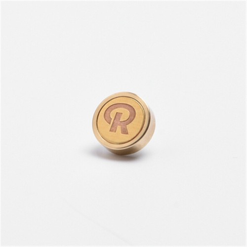 Rollei 35 Rolleiflex Camera Shutter Release Button Steel Brass Metal Keys New - Picture 8 of 14