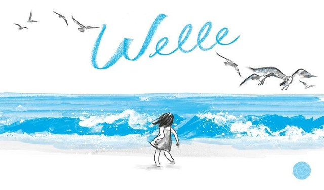 Thumbnail - Welle Von Suzy Lee (2018, Gebundene Ausgabe)