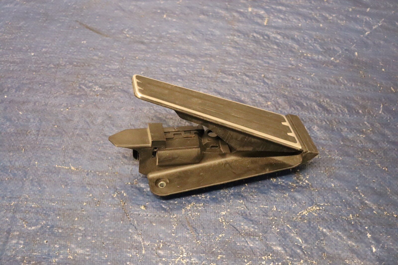 Porsche 911 GT3 2014 Accelerator pedal