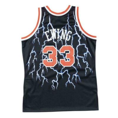 Mitchell Ness New York KNICKs 1992 Patrick EWING