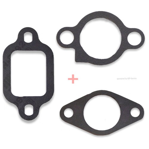 Tecumseh Zylinderkopfdichtung OHV 110 115 120 125 130 135 140 145 OV 358 EA MTD  - Bild 6 von 16