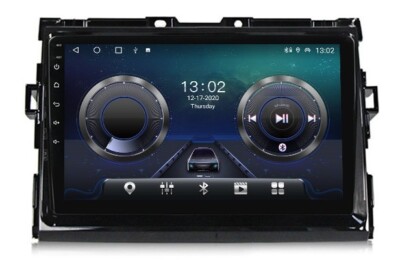 9''  4+64GB for Toyota Previa Tarago Estima GPS multimedia Carplay 2006-2015