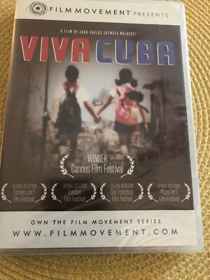 Viva cuba (DVD) (616892899624)