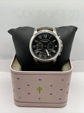 Fossil Men's Grant Fashion Watch 
