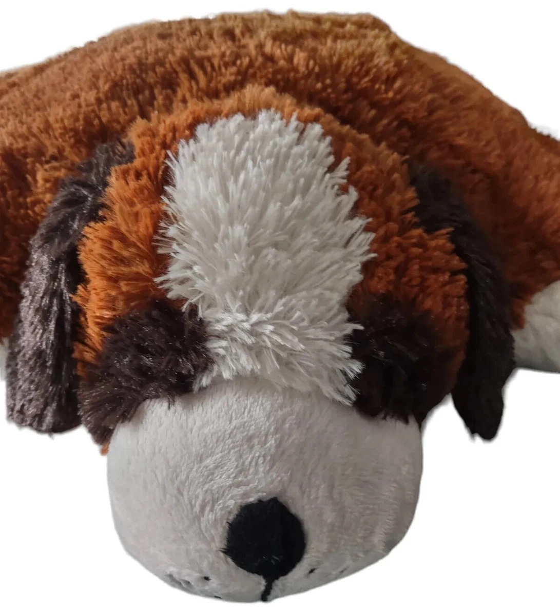 St bernard sales pillow pet