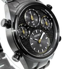 Seiko Prospex SBER007 SPEEDTIMER Solar Chronograph Men Watch Limited Edition NEW 10