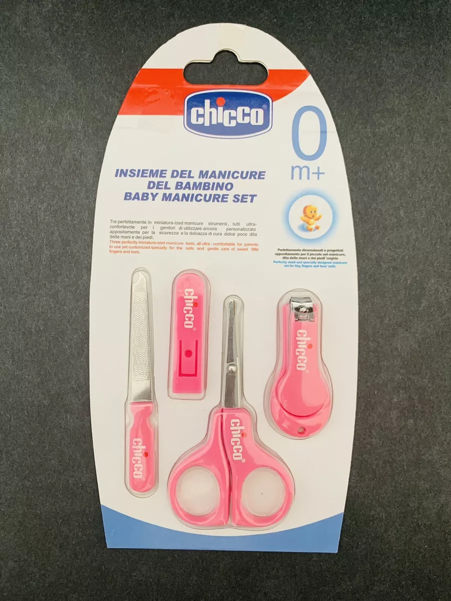 Manicure set 2024 for babies