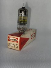 Raytheon Electron Tube 3CY5 Not Tested Fast Shipping