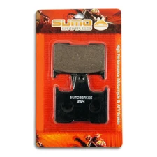 Rear Quality Brake Pads for Harley XL883 L N R & XL1200 C CX T V X [2014-2021]