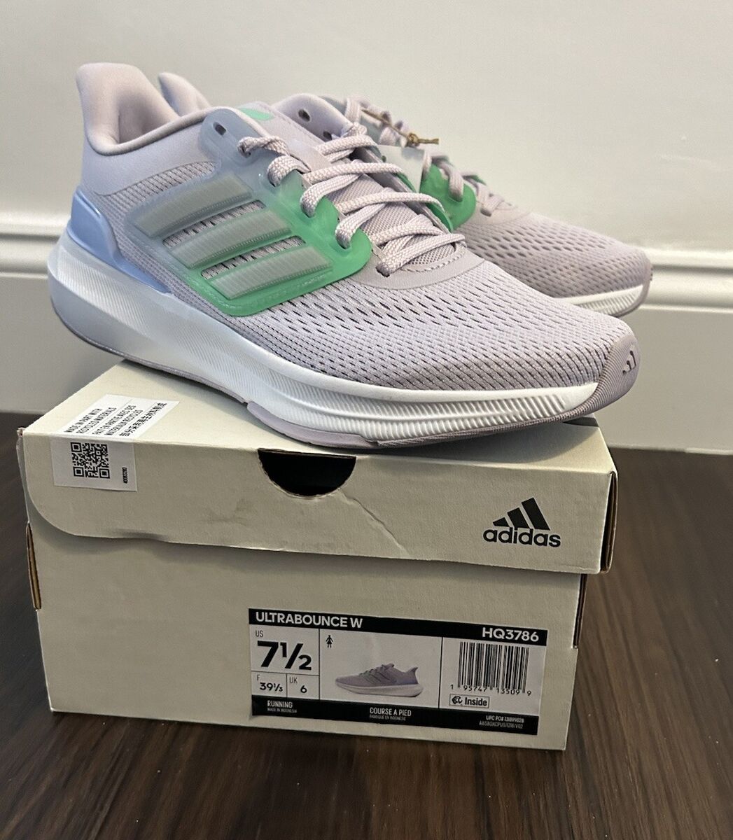 NEW WOMEN'S ADIDAS ULTRABOUNCE W size 7.5 RUNNING SHOES NEW WOMEN'S ADIDAS ULTRABOUNCE W size 7.5 RUNNING SHOES