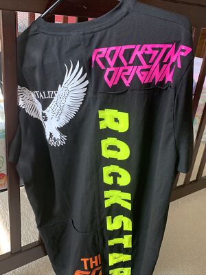 THE LAST ROCKSTARS ロゴパーカー ＸＬ 2025年最新】the last rockstars パーカーの人気アイテム - メルカリ