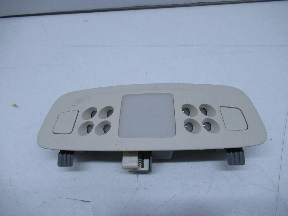 06-13 LEXUS IS250 IS350 REAR DOME READING LIGHT LAMP OEM - Image 4 of 4