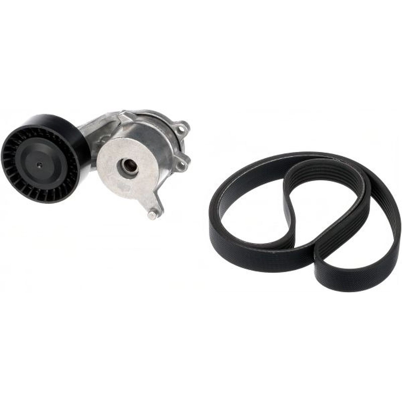 Gates Micro-V Multi-Ribbed Belt Kit K016PK1205XS - Kit