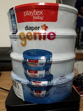 Playtex Diaper Genie Value Pack 240x4 