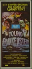 Young Frankenstein - original daybill (UNUSED)