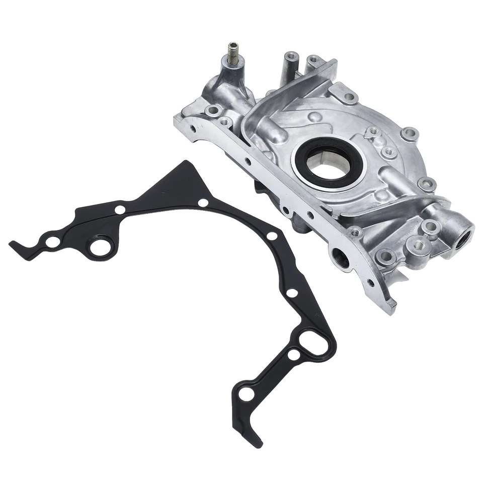 Bomba de aceite de motor para Chevrolet GMC Geo Tracker Suzuki Esteem Sidekick 1,6 L SOHC Foto 2 de 4