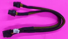 Dell Precision Workstation T5810 PCIe Aux Power Cable Assembly D92C9