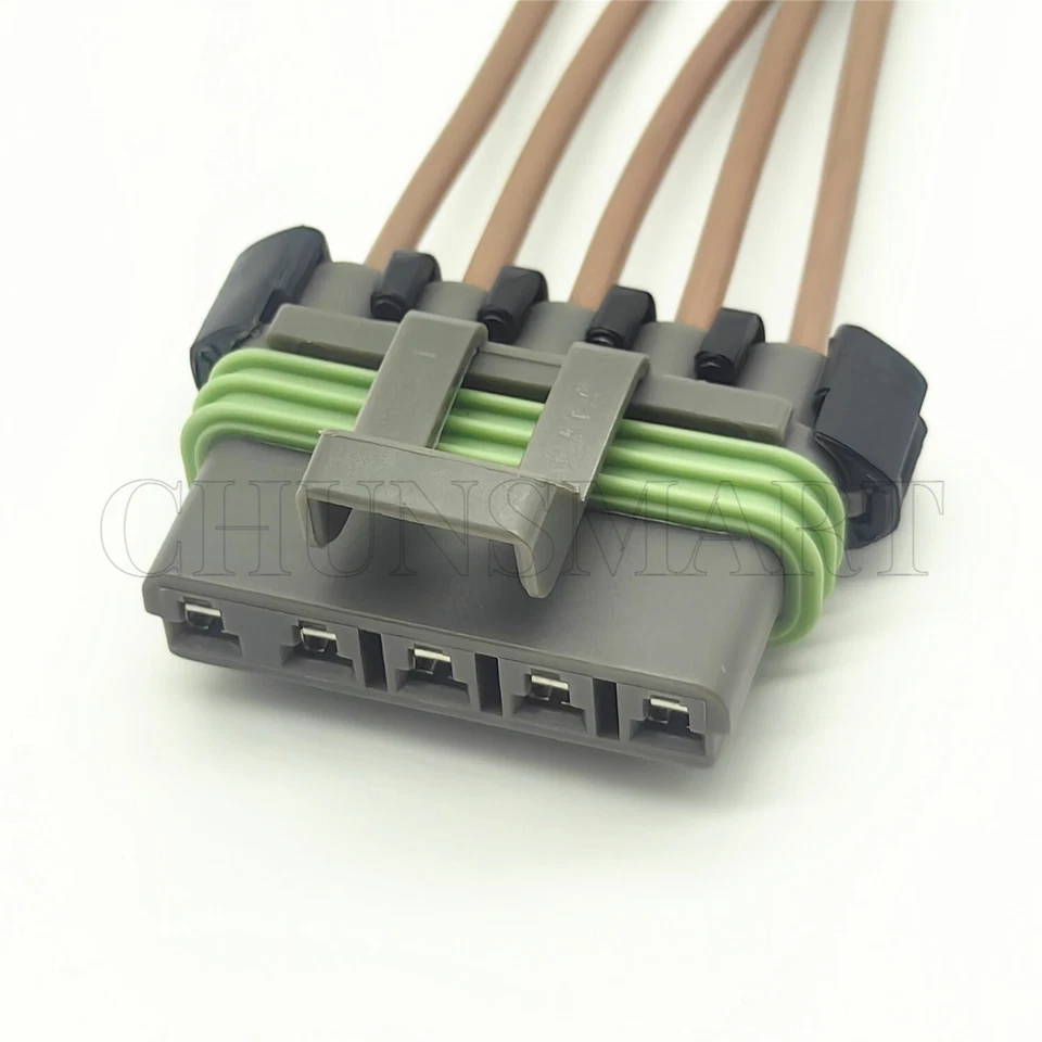 Enchufe conector luces traseras 16-06291, 16-06292 para Peterbilt 579 2012-2022 Foto 4 de 4