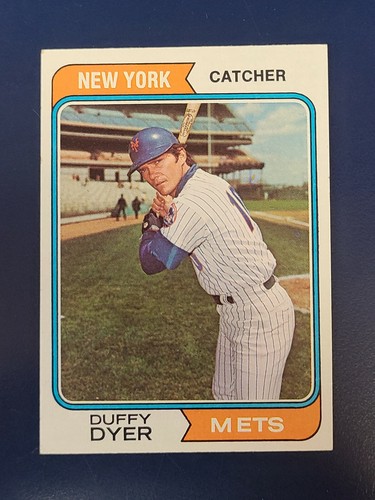 Tarjetas de béisbol Topps 1974 completan el conjunto que elijas elegir cada una #458 - 660 - Imagen 90 de 249