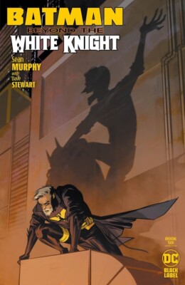 Batman: Beyond the White Knight #6 DC Oct 2022 Cover B Fiona Staples Variant