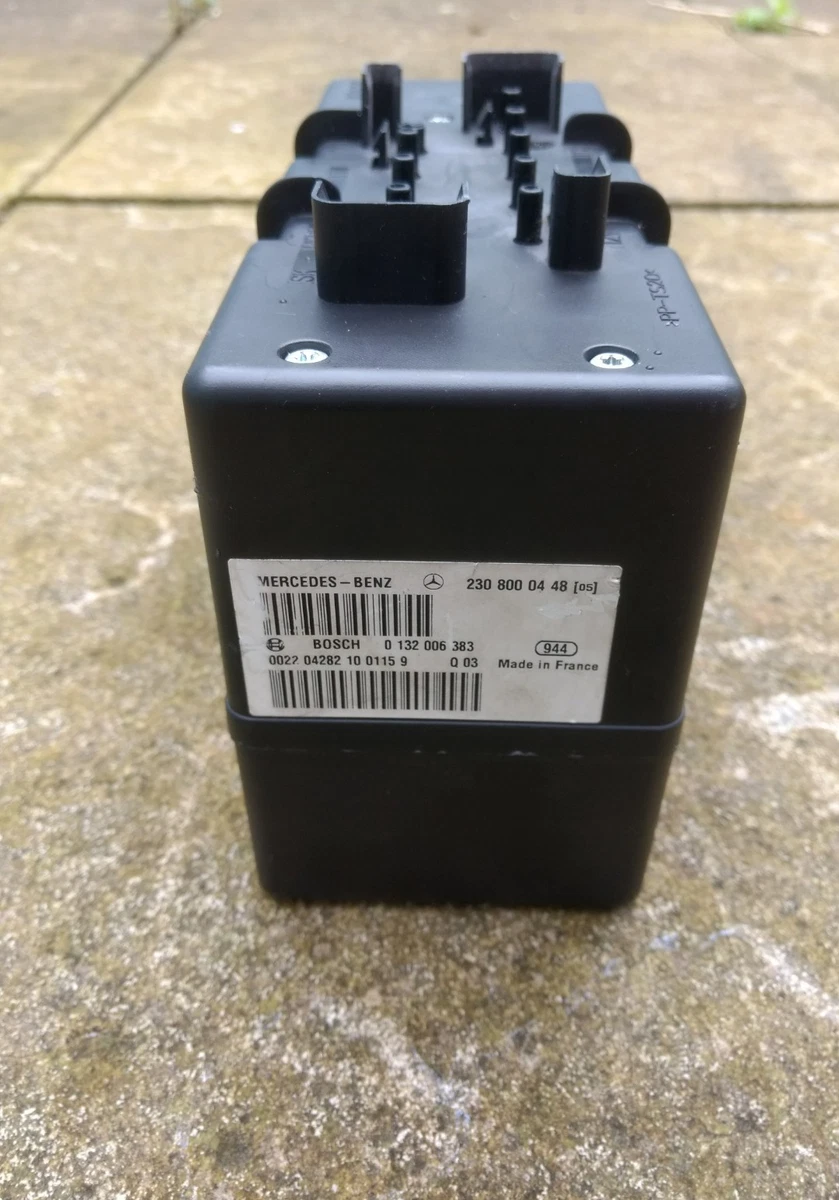 MERCEDES SL class R230 CENTRAL LOCKING PUMP A2308000448 2308000448 