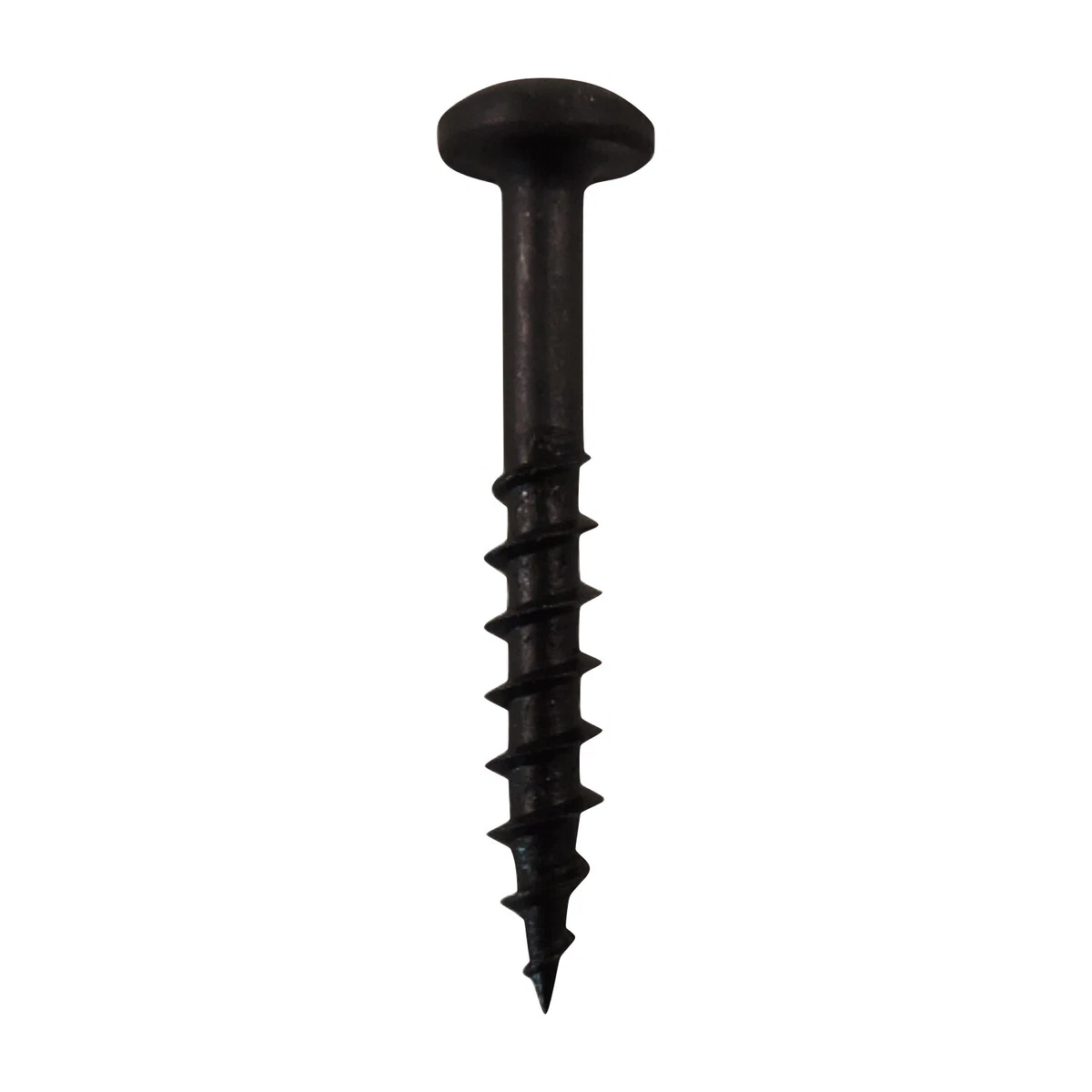 Pan head screws clearance for wood