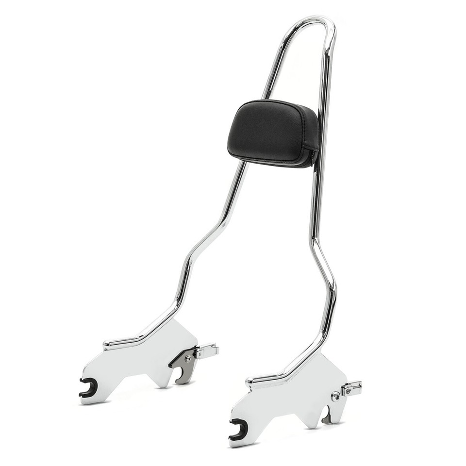 Sissybar für Harley Softail Low Rider ST 2022 Craftride XL mit Docking