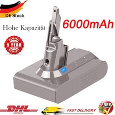 6000mAh SV11 Akku für Dyson V7 Motorhead Animal Trigger 968670-02 Ersatzakku DE