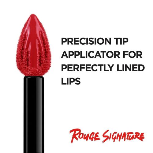 L'Oreal Paris Makeup Rouge Signature Parisian Sunset Collection I Amaze Makeup - Picture 3 of 6