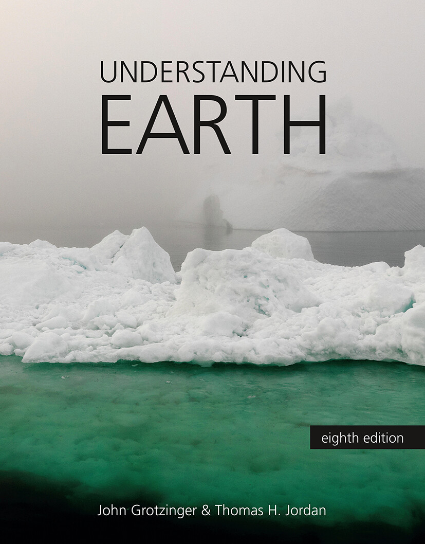 Thumbnail - John Grotzinger; Thomas H. Jordan / Understanding Earth