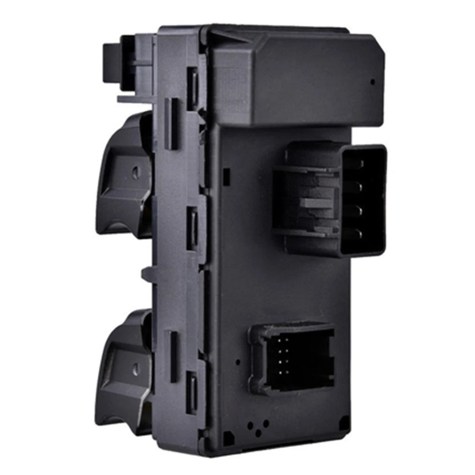 Interruptor de ventana principal luces azules conductor izquierdo para GMC Acadia 2008-2015 20945224 Foto 4 de 4