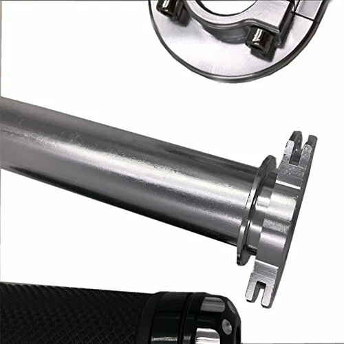 DONSP1986 ALUMINUM THROTTLE HANDLE SET - 2 Stroke Engine Gas Motorized Bicycle - Picture 9 of 9
