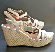 clarks women's amelia avery wedge sandal