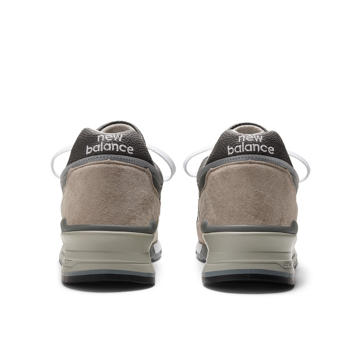 New Balance Made in USA 997 GY U997GY Width D GRAY Lifestyle Shoes 