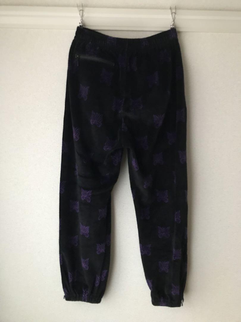 NEEDLES Track Pants Velour Black LQ238 Size-XS Used | eBay NEEDLES Track Pants Velour Black LQ238 Size-XS Used | eBay