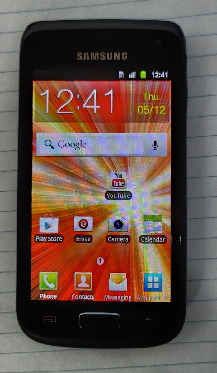 Samsung Galaxy W GT-I8150T 3.7