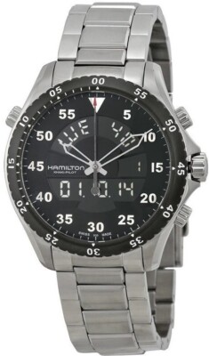 Hamilton Khaki Aviation Quartz - H64554131