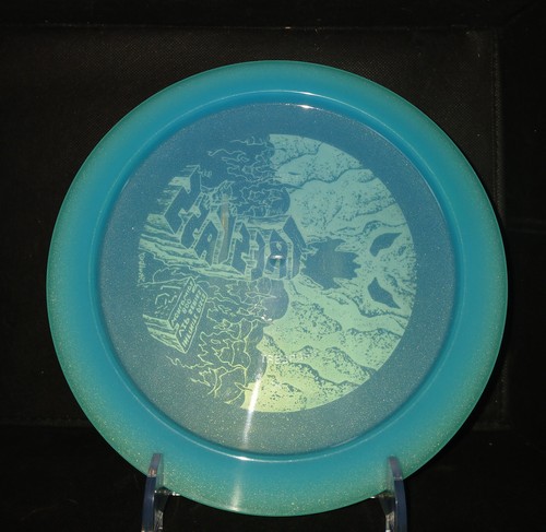 Dynamic Discs Trespass Metallic Color Glow Infinite VIP 51 1/800 skullboy 175.84 - Picture 2 of 2