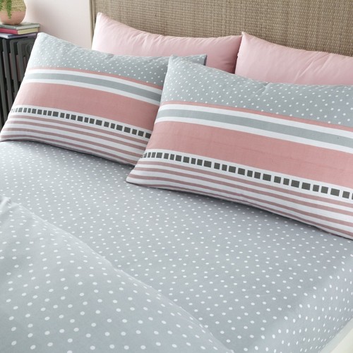 LUXURY DUVET COVER |Reversible Bedding Set |Single Double King Size Quilt Covers - Picture 64 of 176