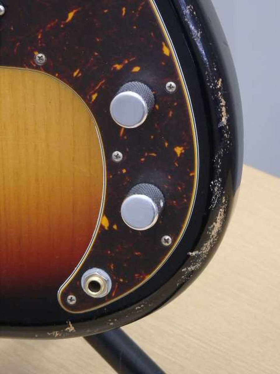 Fullertone guitars PRO-BAGANDA フラートーン used】Fullertone Guitars / PRO-BAGANDA 60 Offset LPB 3.910kg