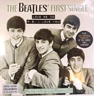 The Beatles Beatles’ First Single LP Album vinyl record limited green 2026