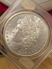 USA 1 dollar  Morgan Dollar 1883-CC