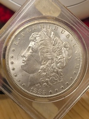 1883 Year Grade MS 65 Morgan Dollars (1878-1921) for sale | eBay