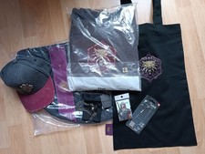 Gamescom THE WITCHER WILD HUNT Riesen Fan Set...