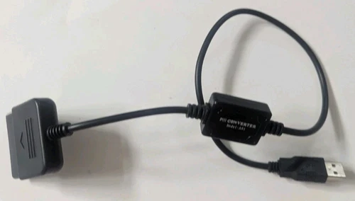 PII-PIII PS2 To PS3 Controller Converter, Pre-Owned, Model: A01 - Picture 1 of 3