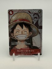 Monkey.D.Luffy [25th Anniversary] P-001 Prices | One Piece