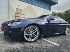 2014 BMW 640i I